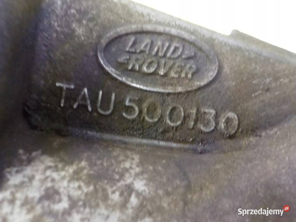 RANGE ROVER L322 SPORT 36 TD V8 368DT lapa Suków