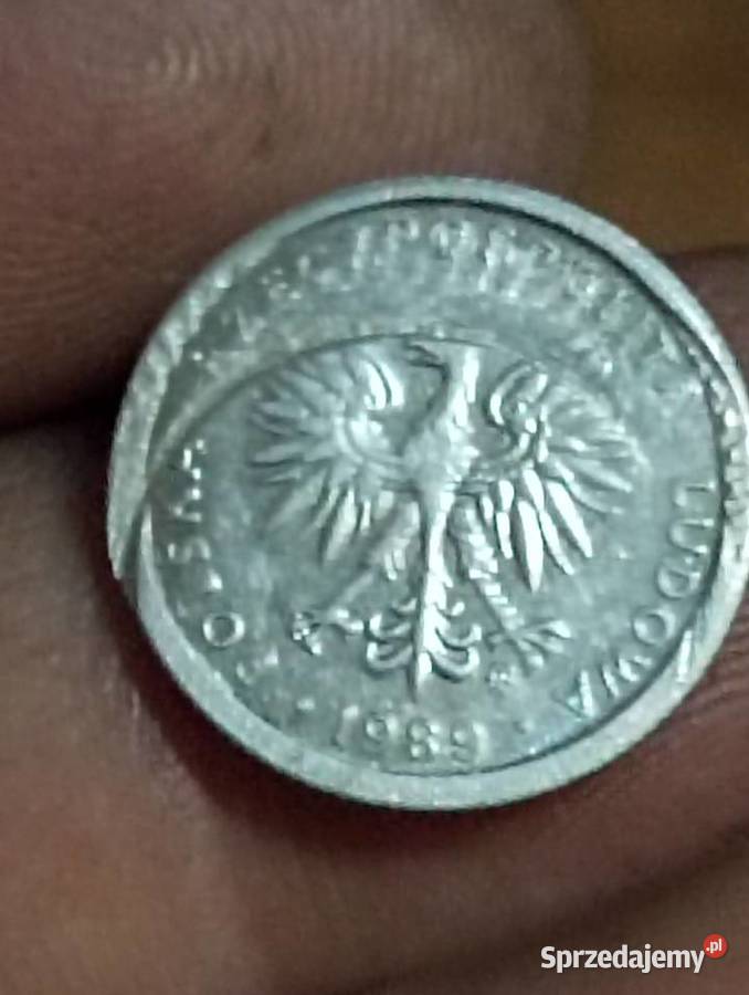 Sprzedam monte 1 zloty 1989 dwsteukt sprzedam