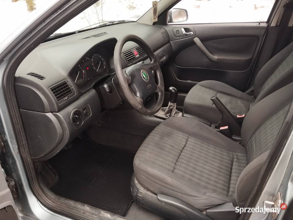 Octavia 19 TDI 90KM Octavia Tomaszów Mazowiecki sprzedam