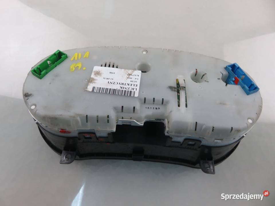 LICZNIK AUDI A3 8L 16 8L0919860E sprzedam