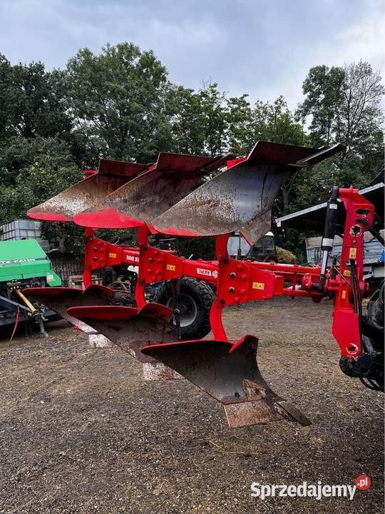 Pług Akpil Obrotowy Mix Due 3