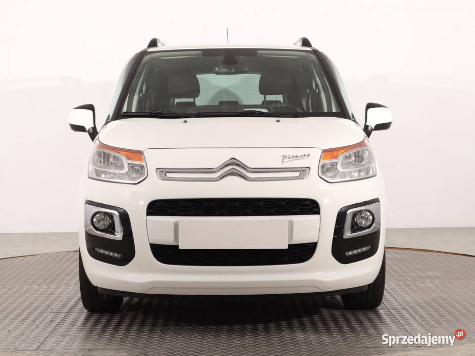 Citroen C3 Picasso 12 PureTech centralny zamek śląskie sprzedam