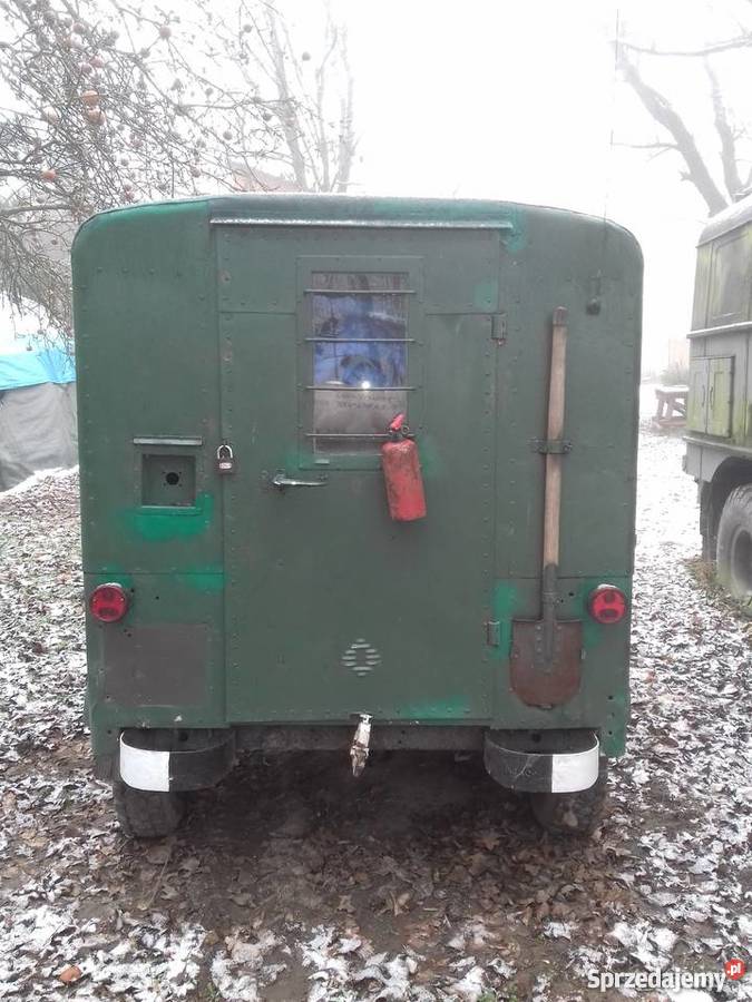 Gaz 69 4x4 63 51 wyprzedaż kolekcji Pozostałe Bychawa