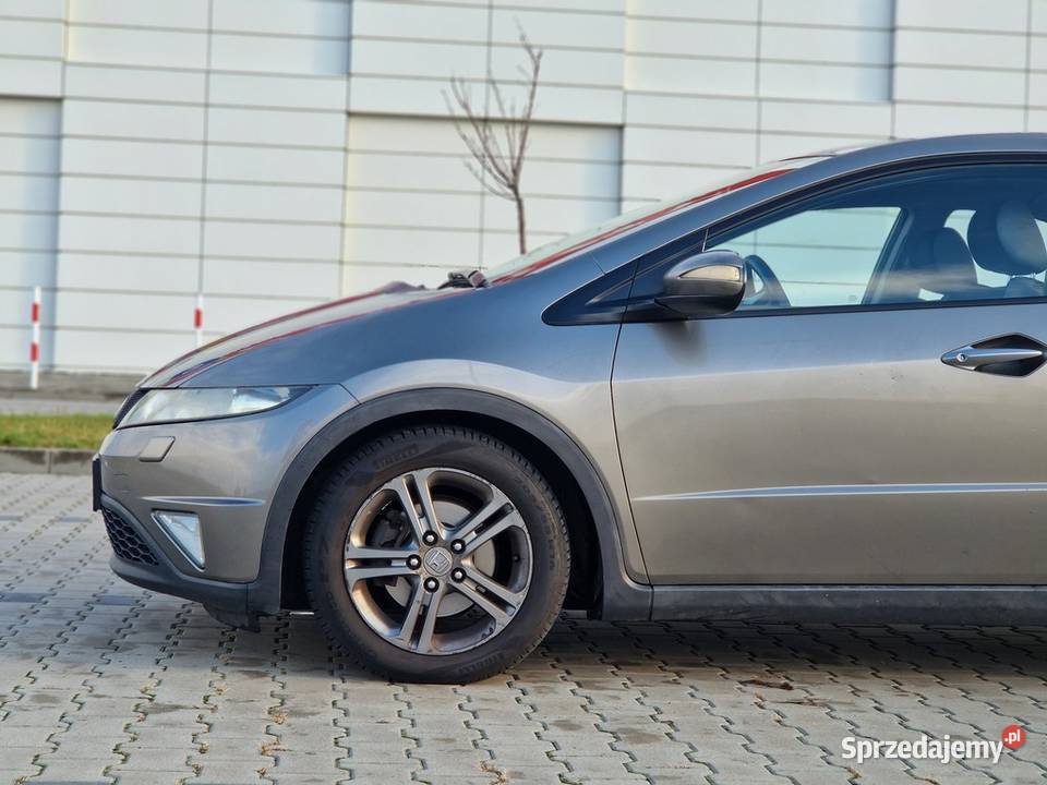 Honda Civic VIII UFO 18 140 śląskie Gliwice sprzedam