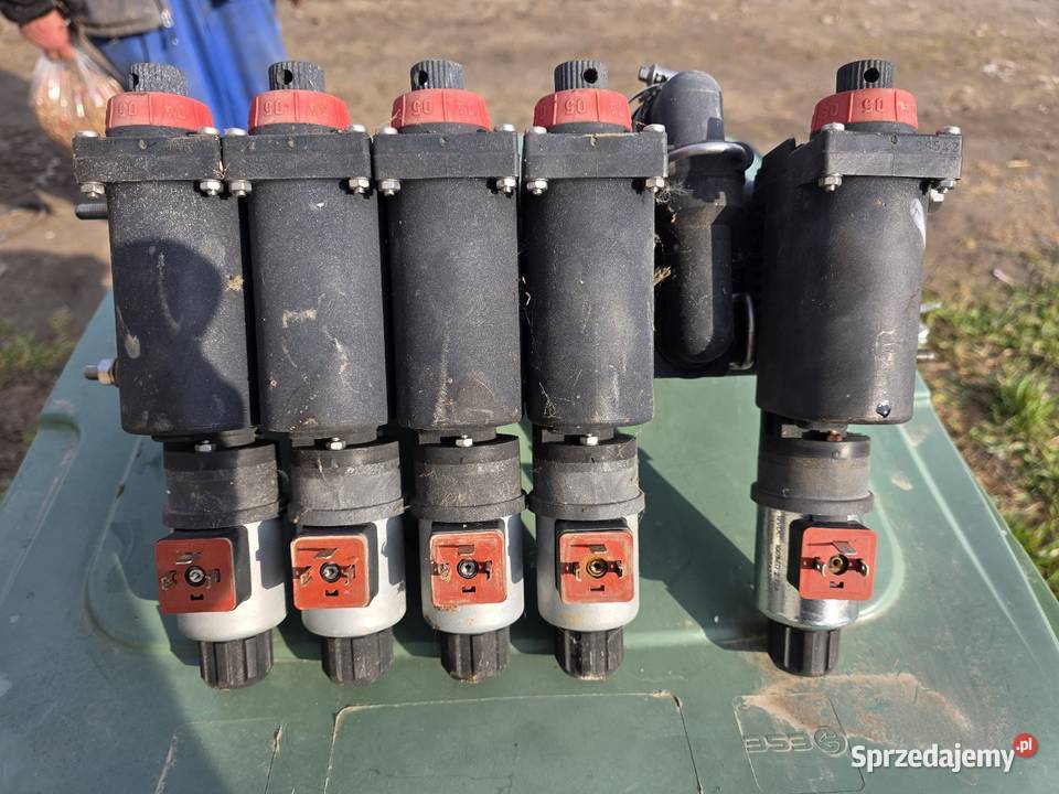 Czesci opryskiwacza RAU Barkowice