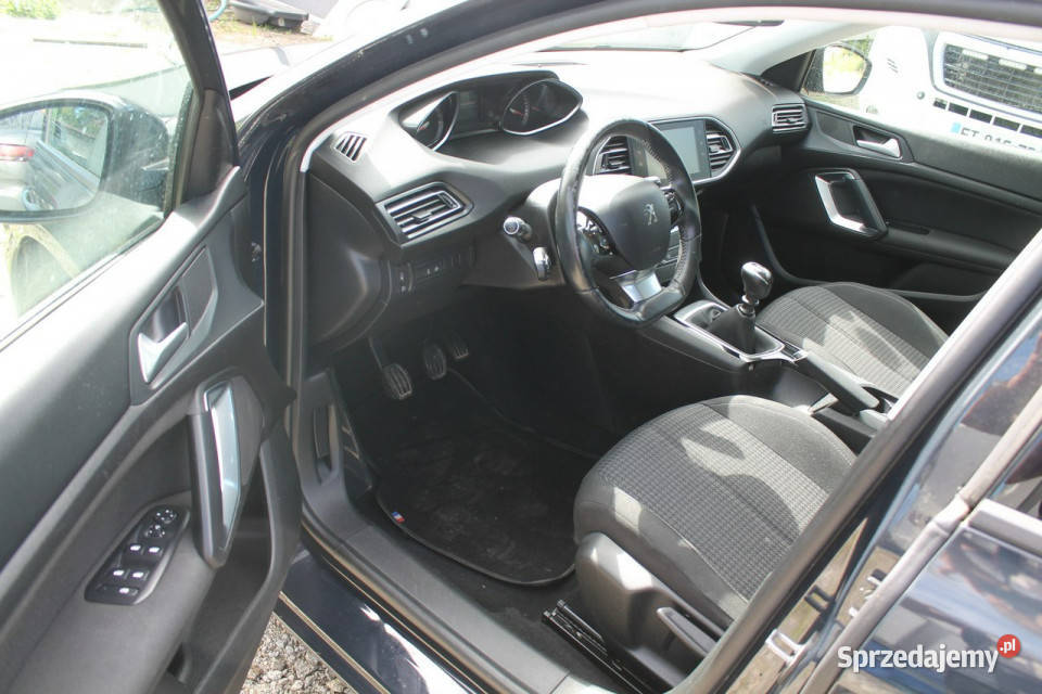 Peugeot 308 T9 20142021 Ostrów Wielkopolski