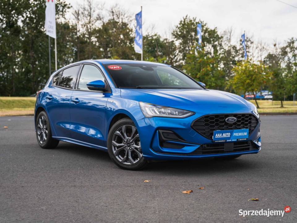 Ford Focus 10 MHEV wspomaganie kierownicy Focus sprzedam
