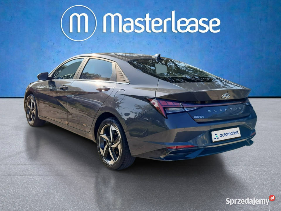 Hyundai Elantra 16 Smart Z Polskiego Salonu kamera cofania Warszawa sprzedam