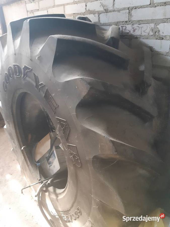 OPONY GOOD YEAR 62075 R30 Lublin