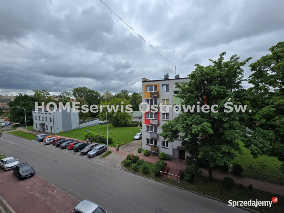Mieszkanie 42m2 2 pokojowe Ostrowiec 42m2 świętokrzyskie Ostrowiec Świętokrzyski sprzedam