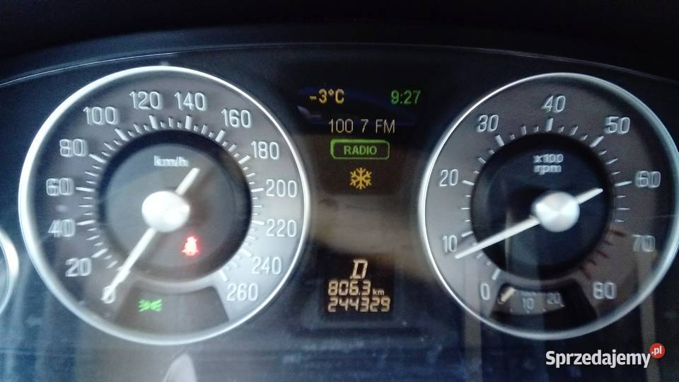 Lancia thesis 30 limuzyna full Kutno