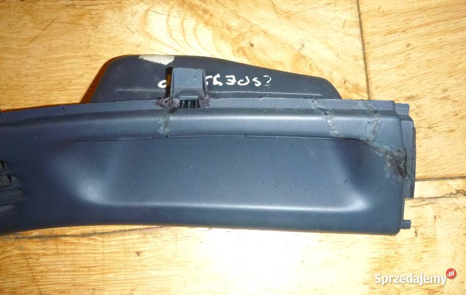 Espace III kratka nawiewu powietrza lewa Rok produkcji 1999 Warszawa sprzedam