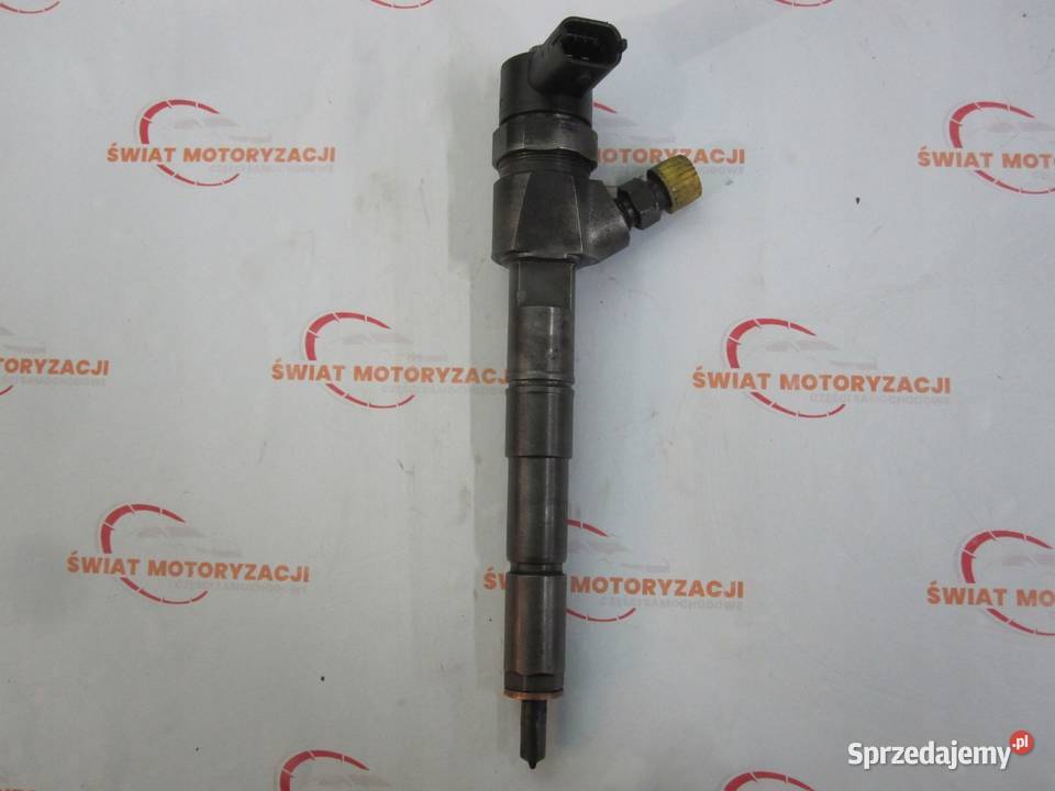 SAAB OPEL 19 CDTI wtrysk wtryskiwacz 0445110159 osobowe
