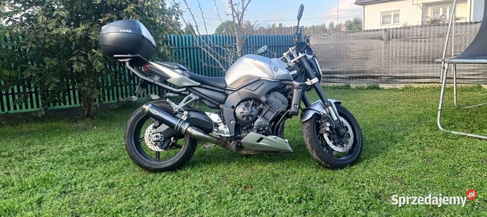 Yamaha fz1n ABS 2011r Starawieś