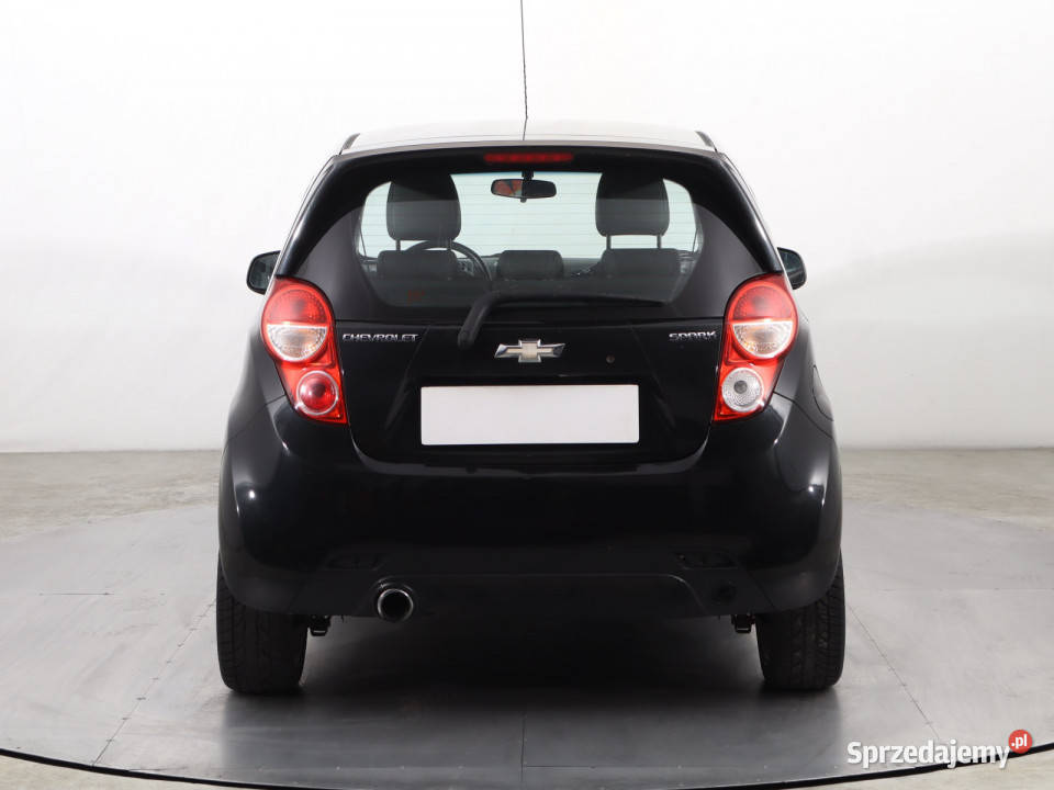 Chevrolet Spark 12 16V Spark Katowice