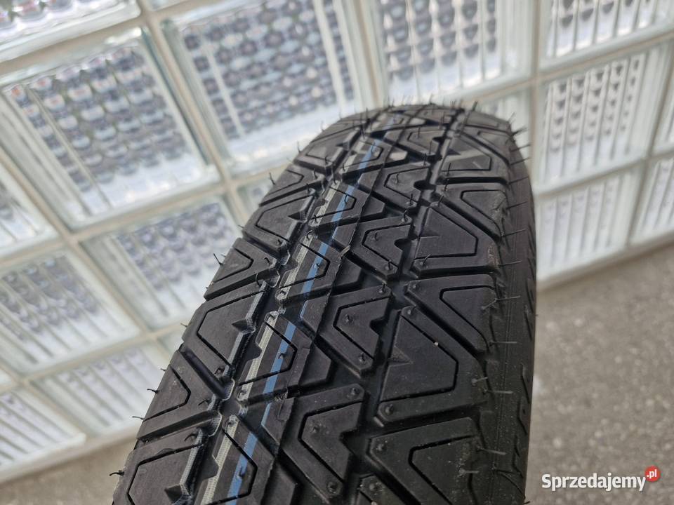 Koło zapasowe dojazdowe Mercedes 203 209 Gdańsk sprzedam