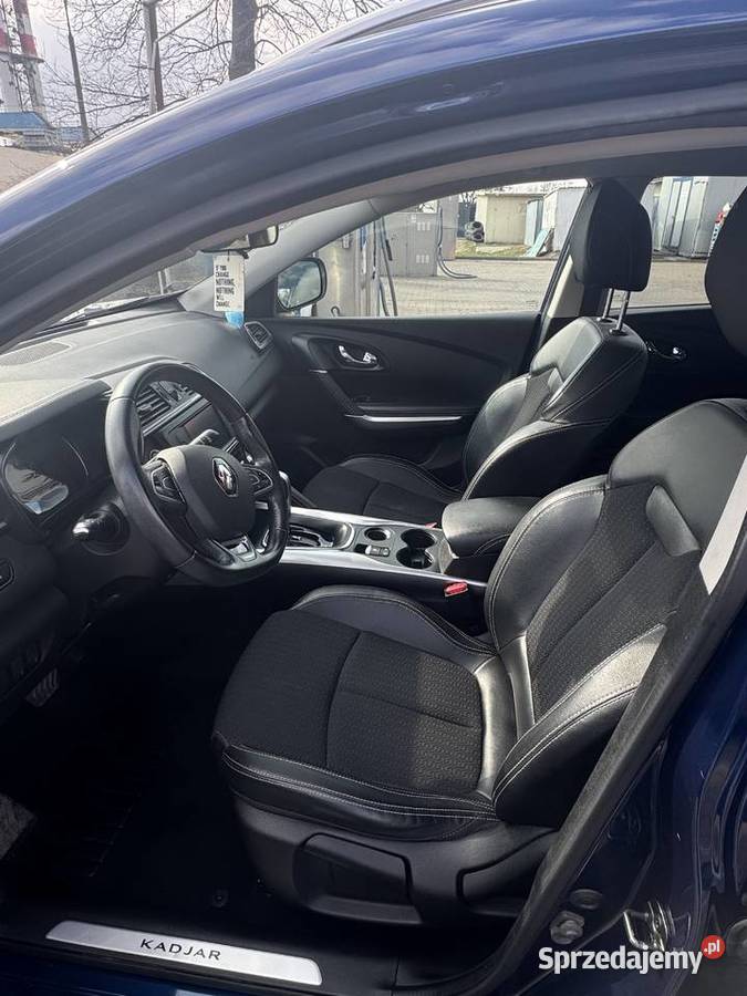 Renault Kadjar 12 Energy TCe Intens EDC garażowany Renault Warszawa