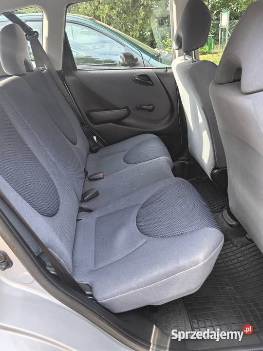 Honda Jazz 2005 LIFT Klima Wspomaganie Nowe