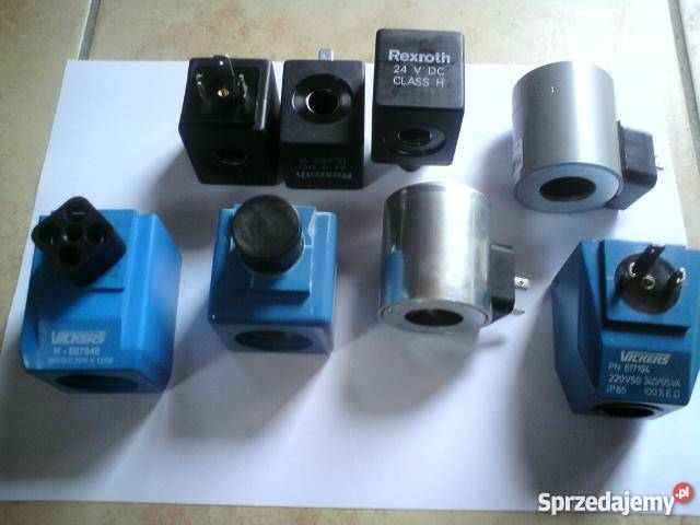Cewki Vickers Intertech 601716745 Perzów