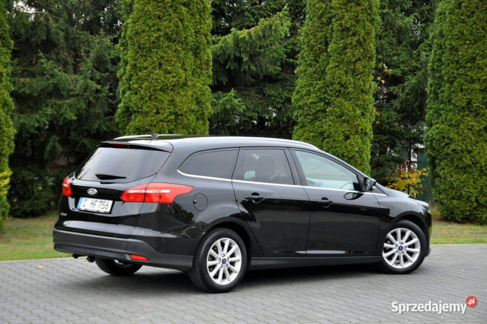 Ford Focus 15TDCi120LedDuża Ostrów Mazowiecka