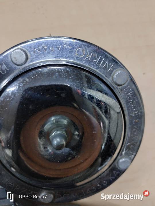 Kawasaki VN 750 sygnały dźwiękowe Pozostałe Łubno