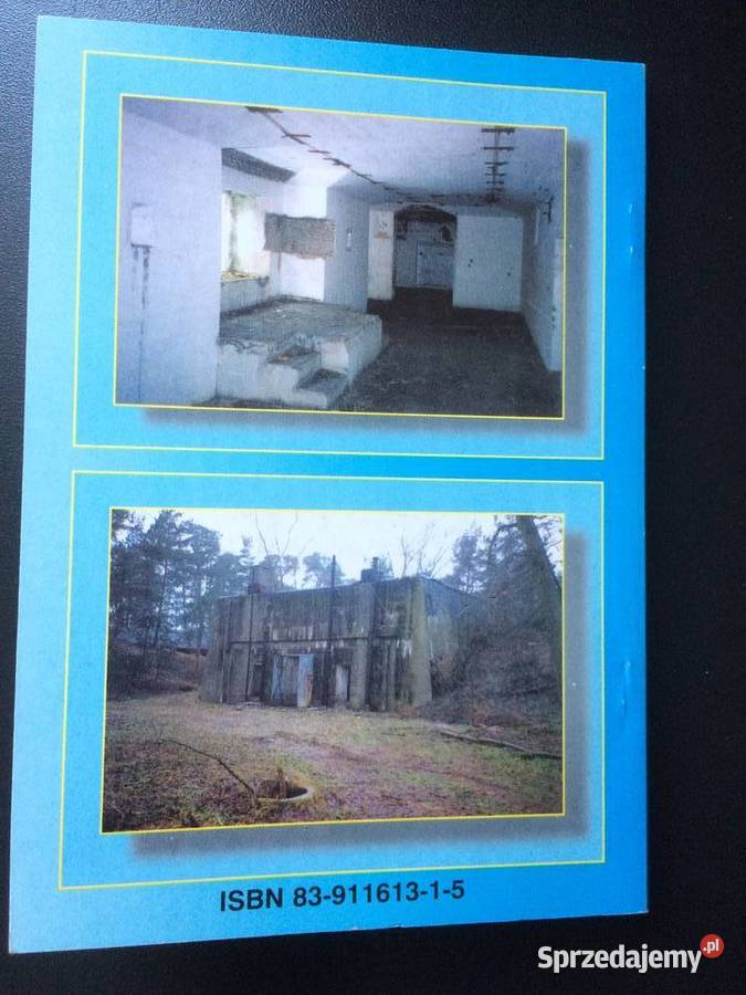 262 Świnoujskie Fortyfikacje Szczecin