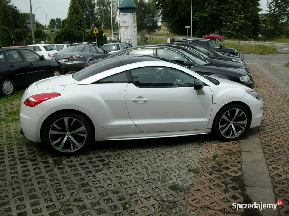 Peugeot RCZ 16147 KW