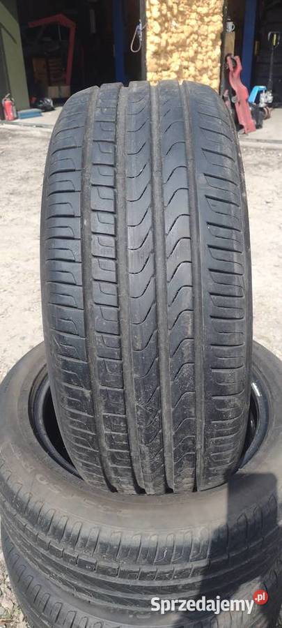 4 opony letnie 2355017 pirelli 2022okazja Kraków