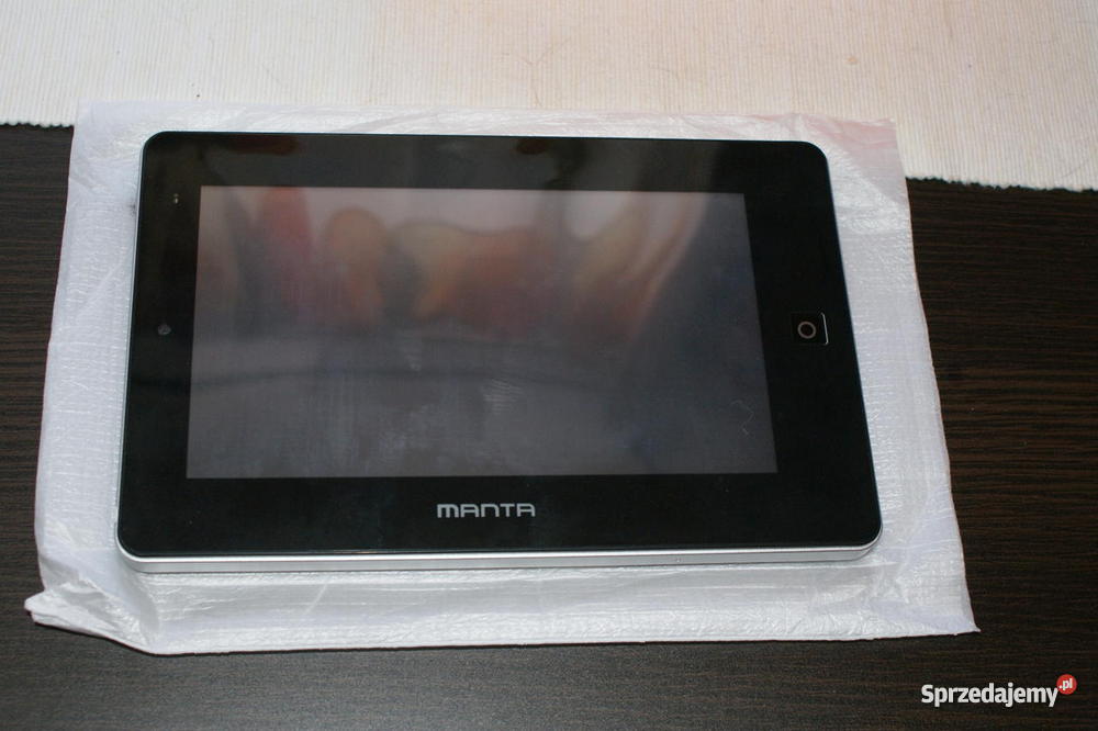 Tablet MANTA ANDROID 23 4 GB 7 Tablety i palmtopy Kraków sprzedam