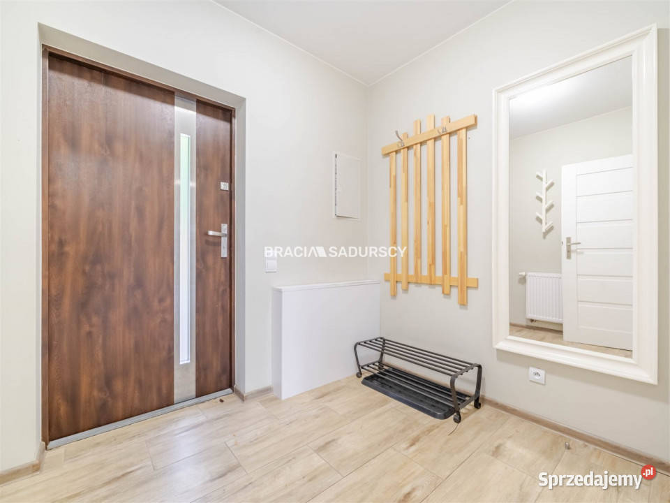 Mieszkanie 7412m2 3 pokoje Krzyszkowice dwupoziomowe