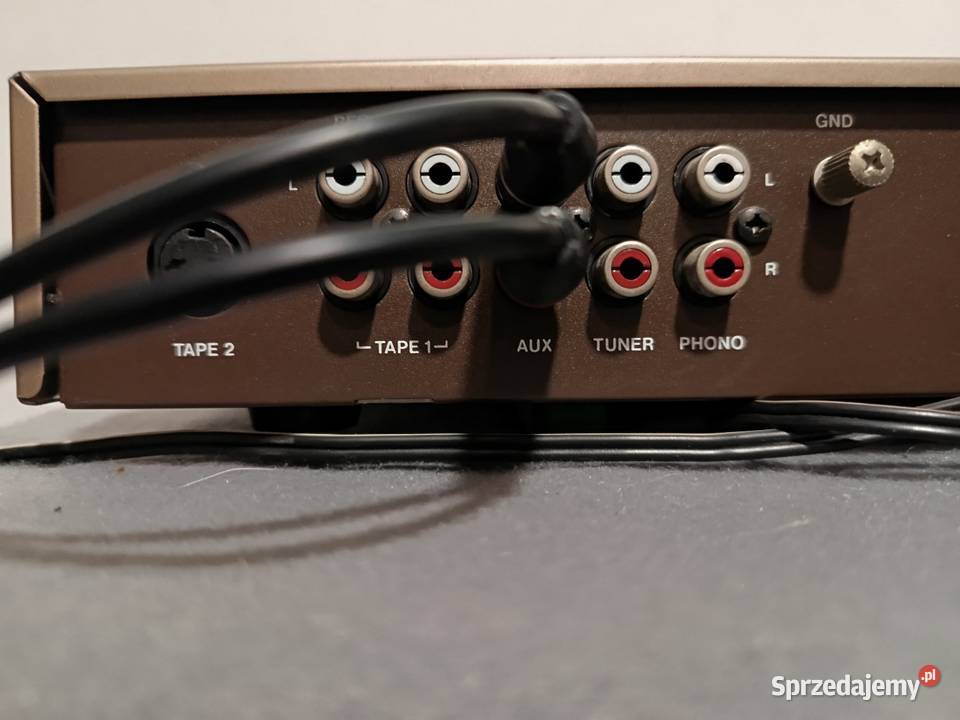 Wzmacniacz GRAETZ HSA 6000 Gdynia sprzedam