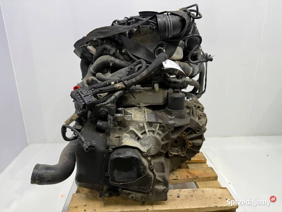 SILNIK CFG CFGB VW Golf VI Passat B6 B7 CC Chełm