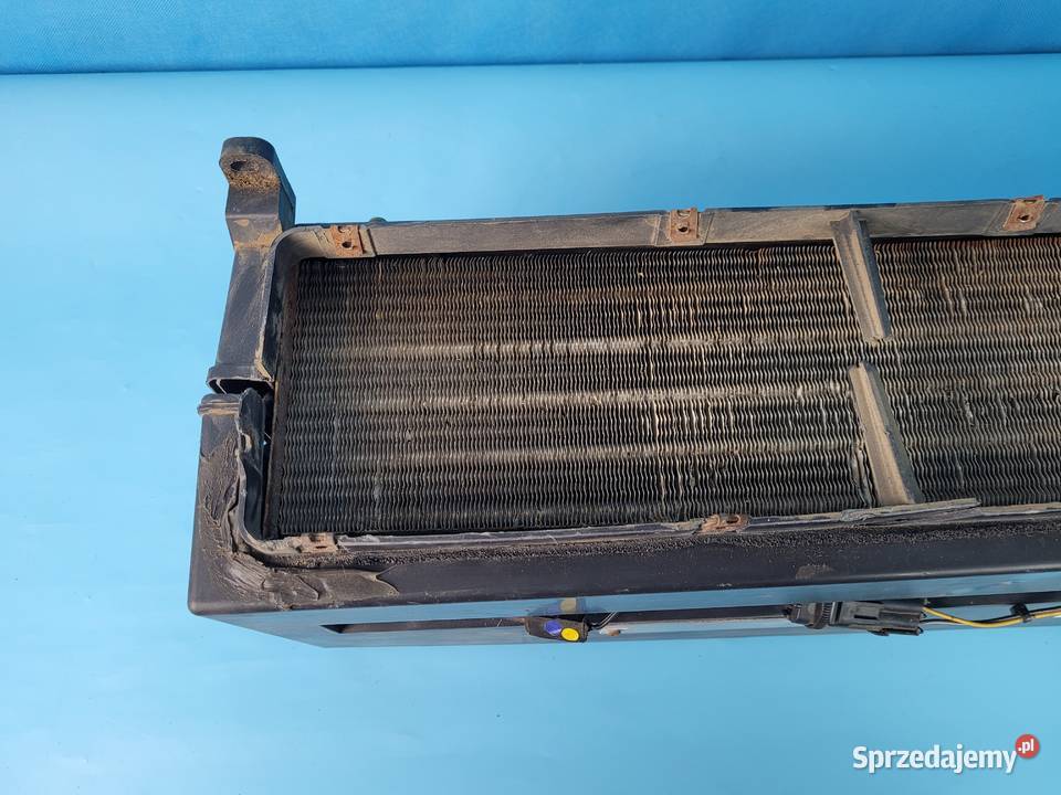 CASE IH PUMA 145 12r CHŁODNICA KLIMATYZACJA Kolno sprzedam