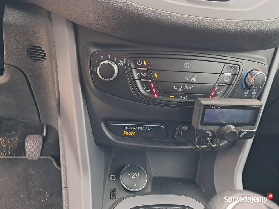 Ford B 70 Zadbany wielofunkcyjna kierownica Poznań