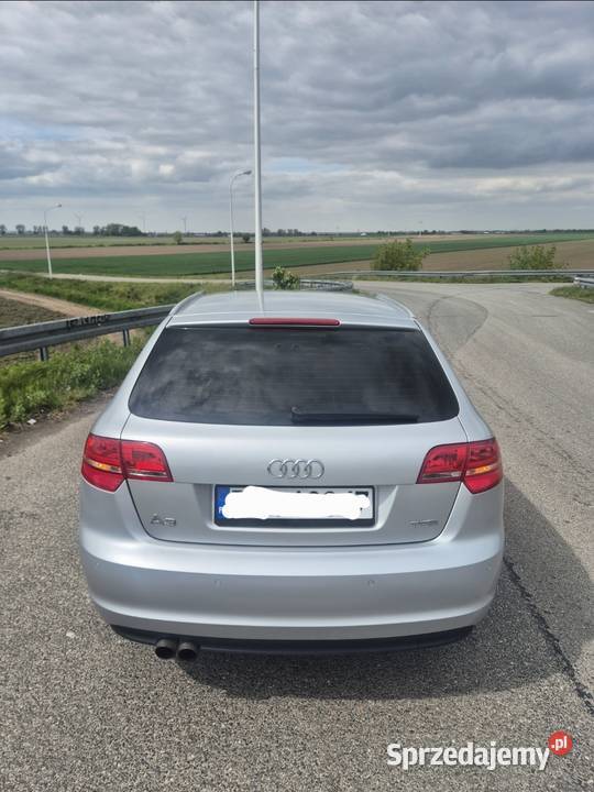 Audi A3 8P Prime Line automat elektryczne szyby Żelazków