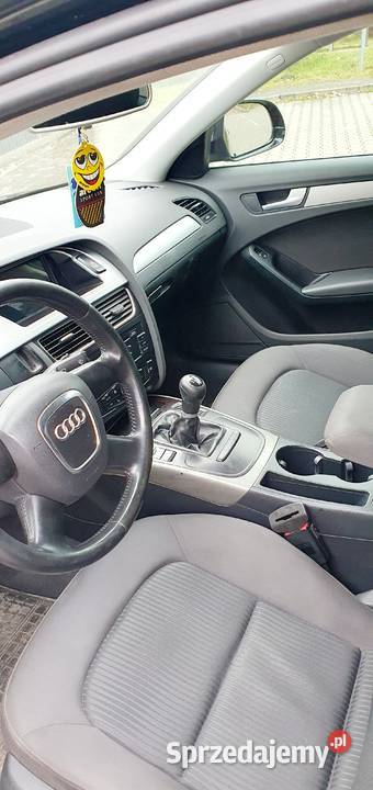 Audi A4 b8 20TDI nieuszkodzony Niwy sprzedam