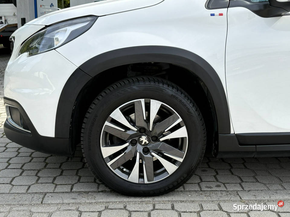 Peugeot 2008 AutomatPanorama Kamera Gwarancja II czujnik zmierzchu Tarnowskie Góry