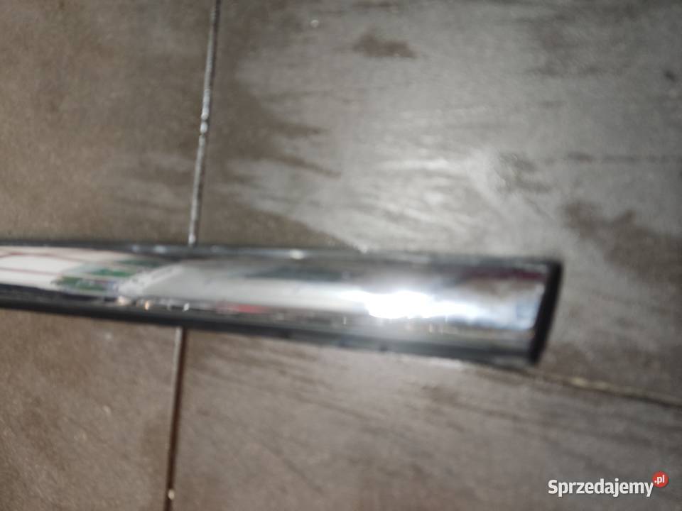 Listwa zgarniająca ford fiesta Mk7 Toruń