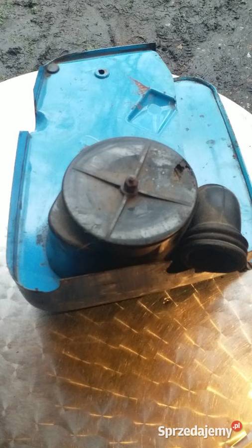 MZ TSOryginalny kolorObudowa filtrafiltrBoczek Części motocyklowe lubuskie Gorzów Wielkopolski