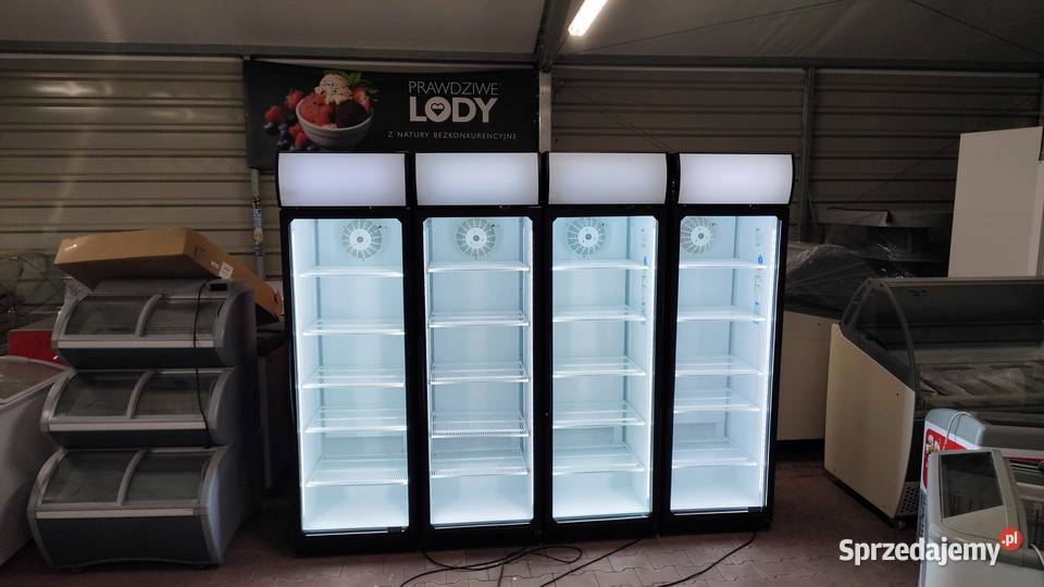 Lodówka szafa chłodnicza FRIGOGLAS S76 60 Łódź