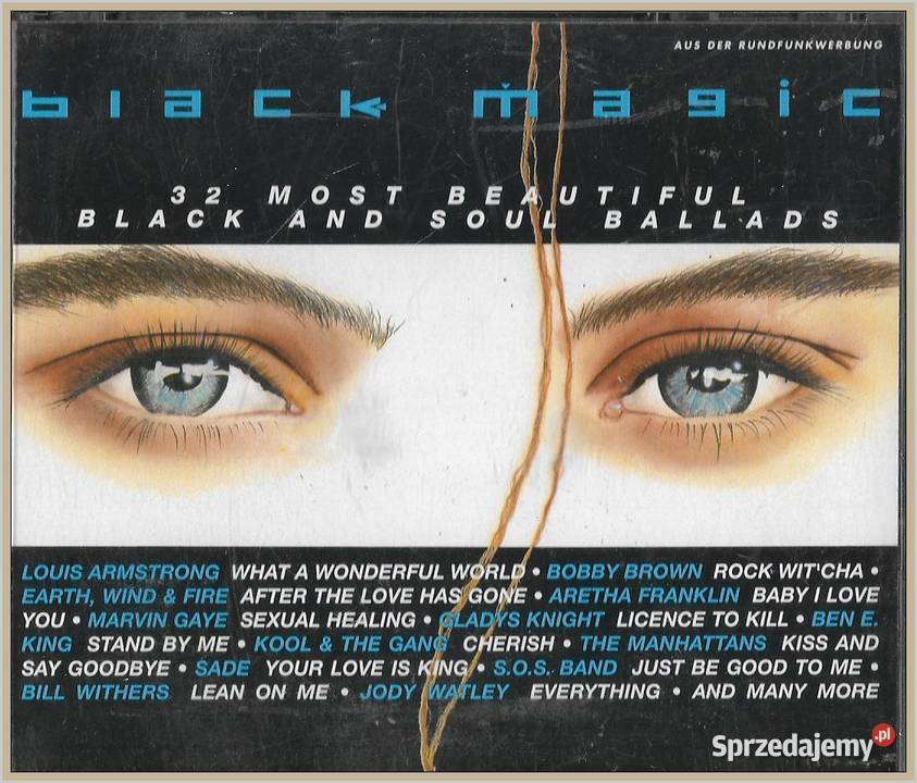 Various Black Magic 2 X CD Album CD Dino Music Krynica-Zdrój sprzedam