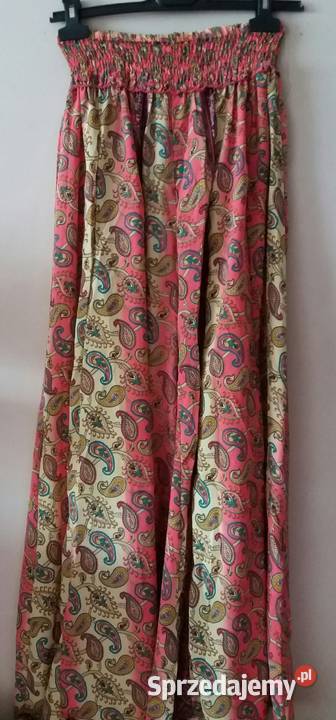 Kuloty jedwab naturalny bez kieszeni 4 wzory Inny wzór Białystok