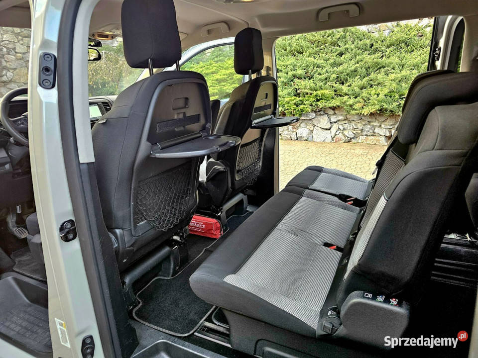 Citroen SpaceTourer 20 HDI 150 Navi Kamera 360 Zagnańsk sprzedam