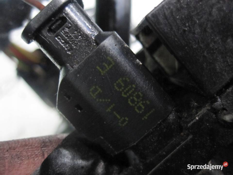 CITROEN C5 II X7 22 HDI 4HT 172 pompa osobowe świętokrzyskie Kielce