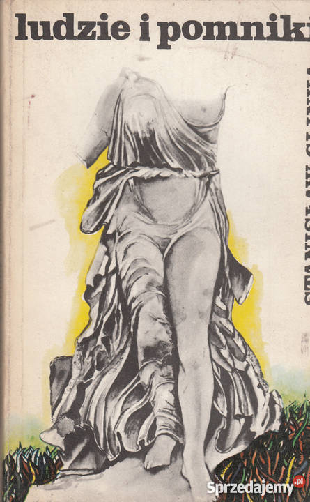 01252 LUDZIE I POMNIKI STANISŁAW GLINKA Czyrna