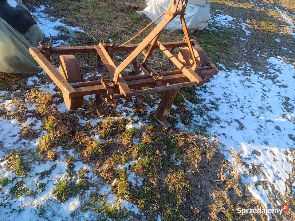 Kultywator Rolnictwo Gorlice