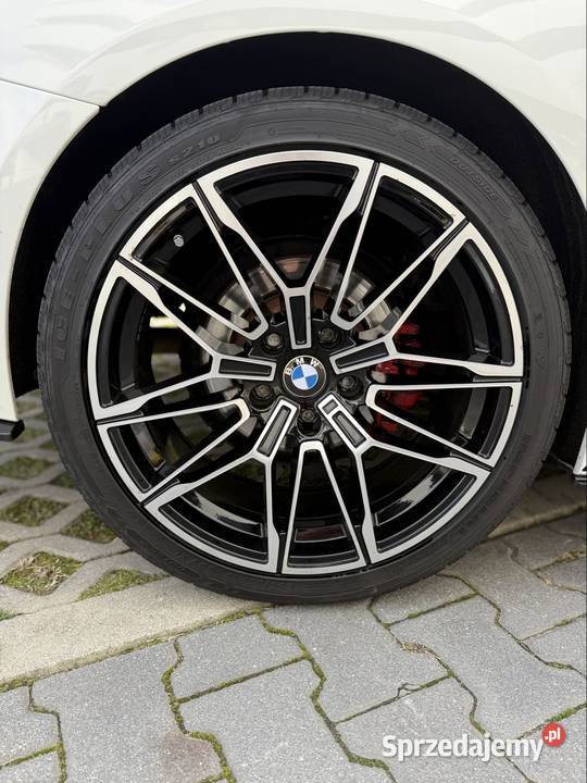 BMW 428i xdrive garażowany Zielona Góra