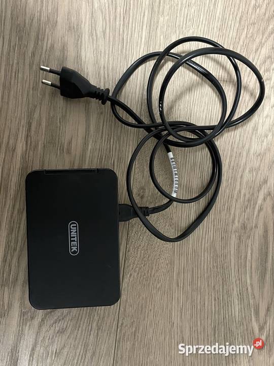 Ładowarka USB Zalesie Górne sprzedam