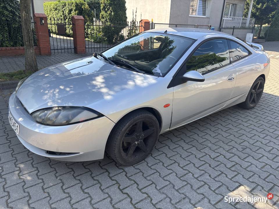 Ford coguar 20 benzyna Cougar Bydgoszcz sprzedam