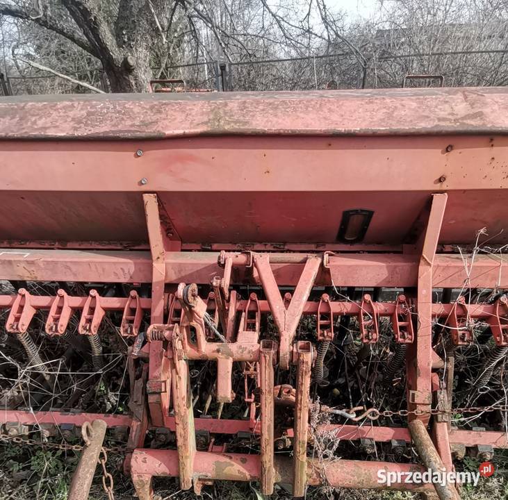 Siewnik Saksonia nieuszkodzony dolnośląskie sprzedam